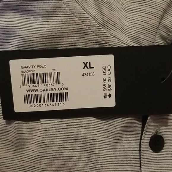 Oakley gravity polo - Picture 5 of 8